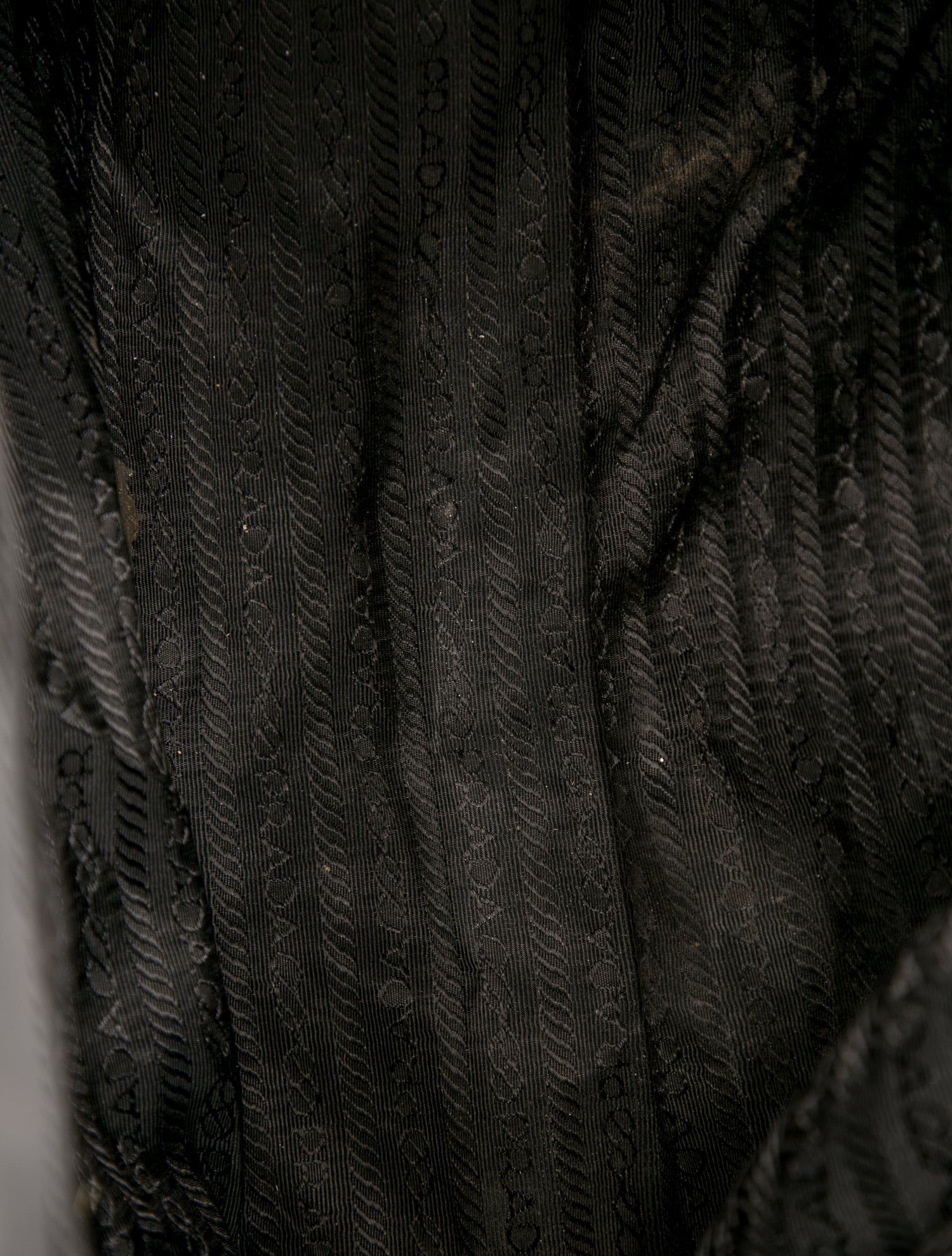 Prada Tessuto Nylon Shoulder Bag